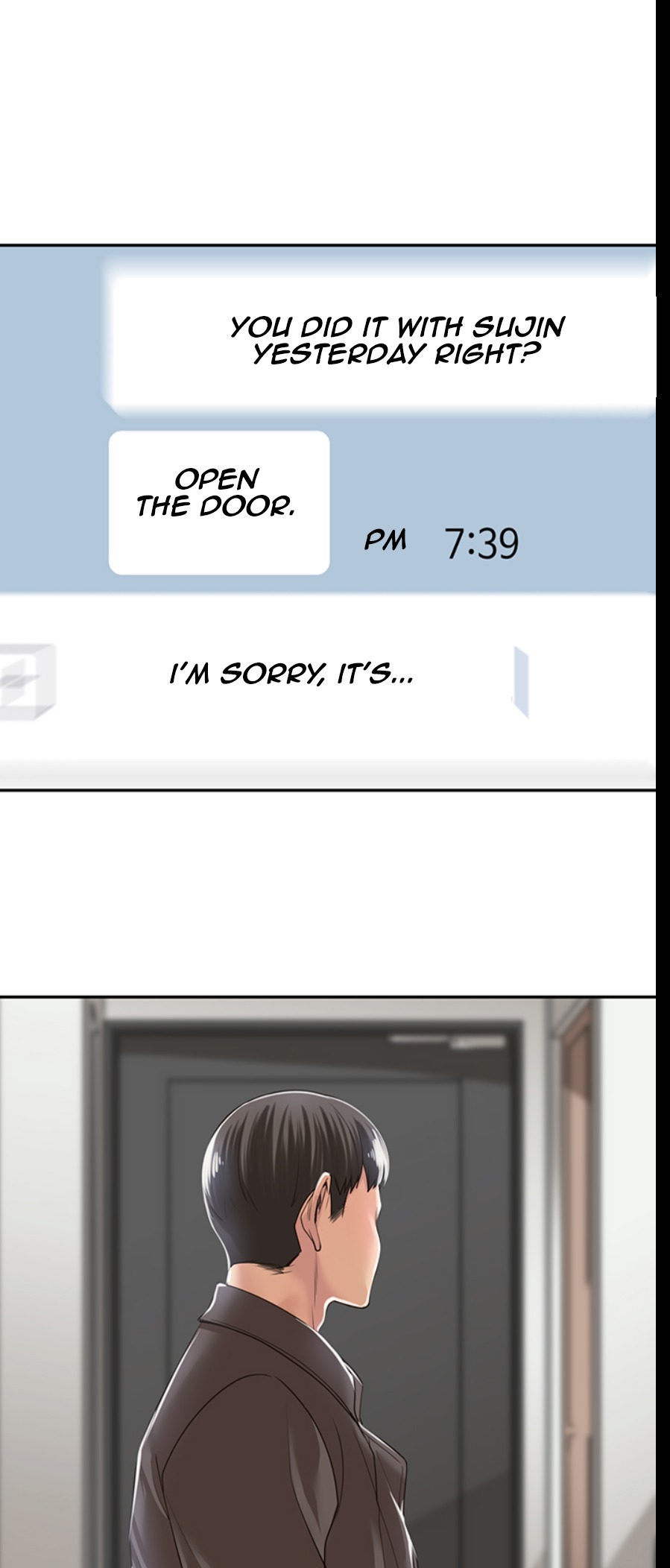 Friendly Relationship - Chapter 5 Page 37