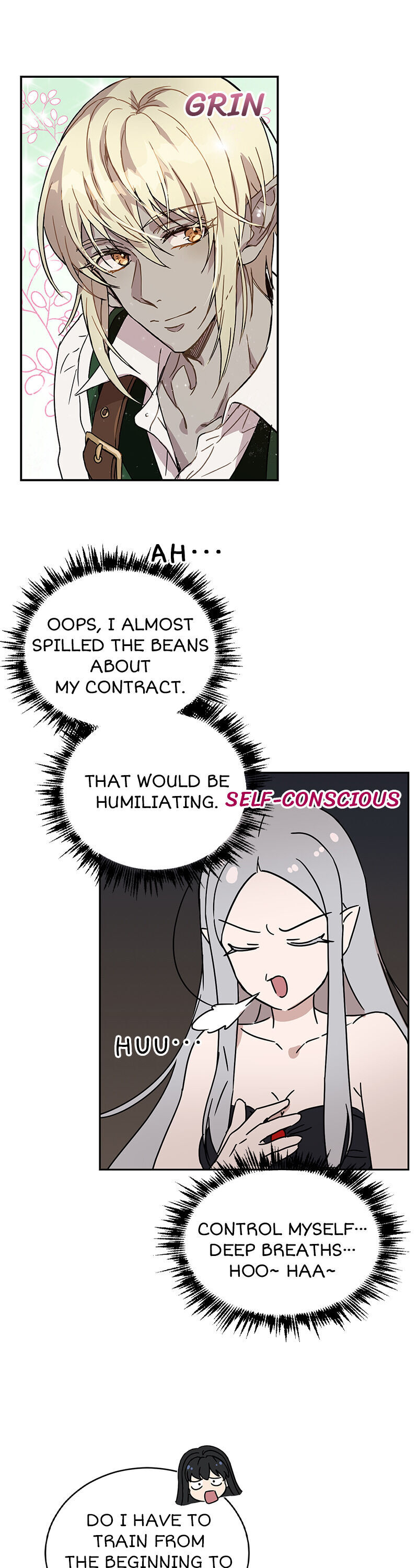 Asmodian's Contract - Chapter 12 Page 18