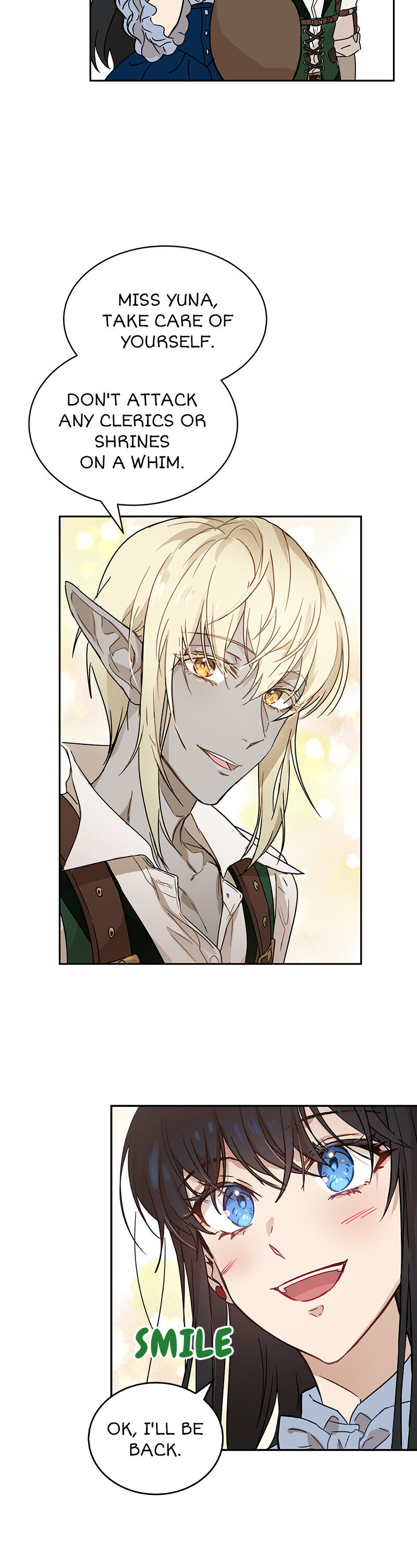 Asmodian's Contract - Chapter 12 Page 34