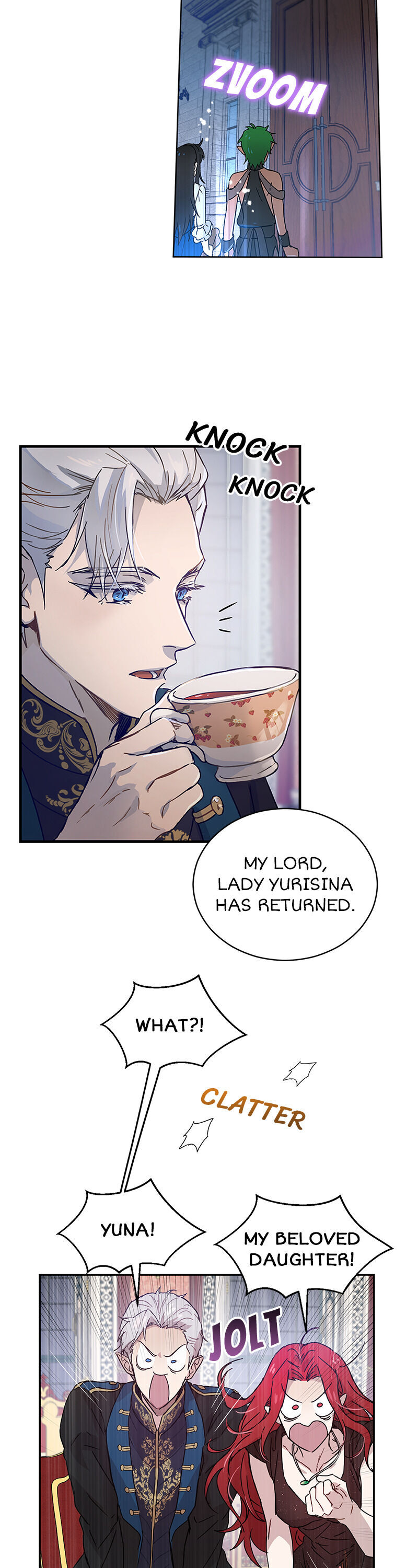 Asmodian's Contract - Chapter 12 Page 8
