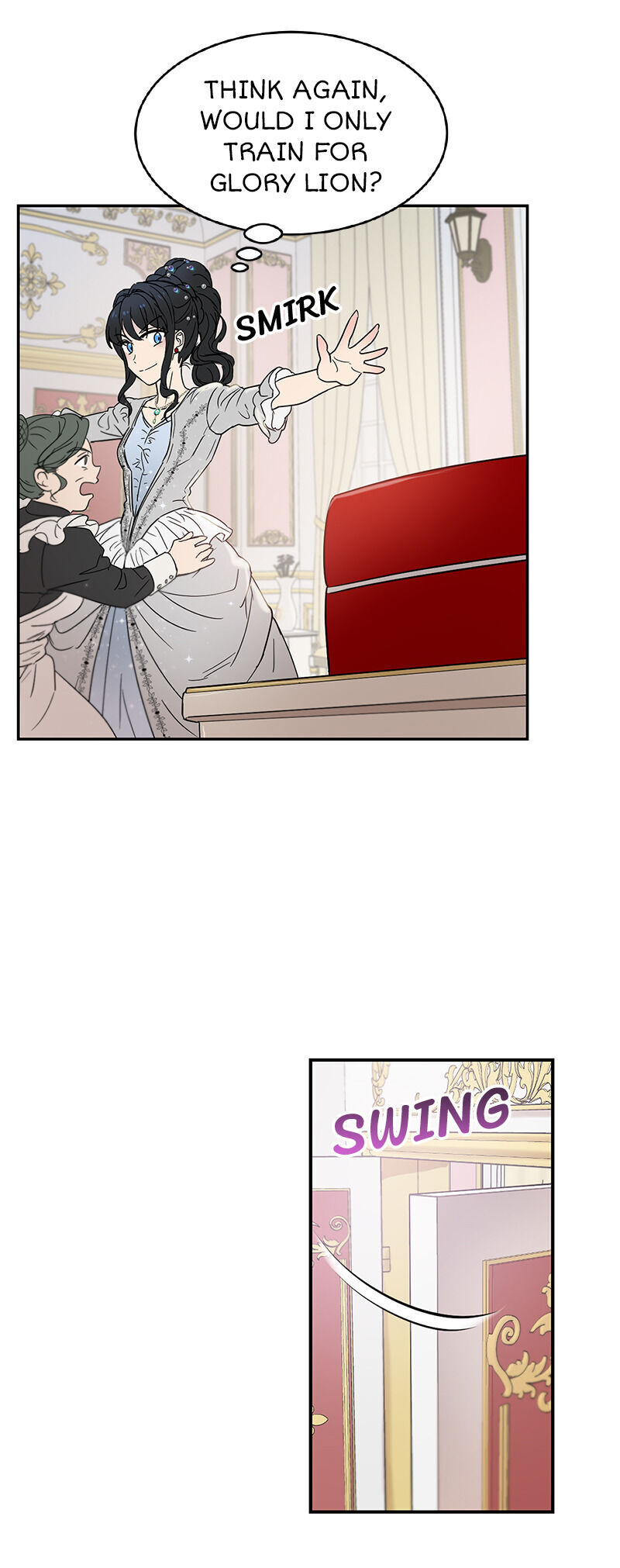 Asmodian's Contract - Chapter 15 Page 34