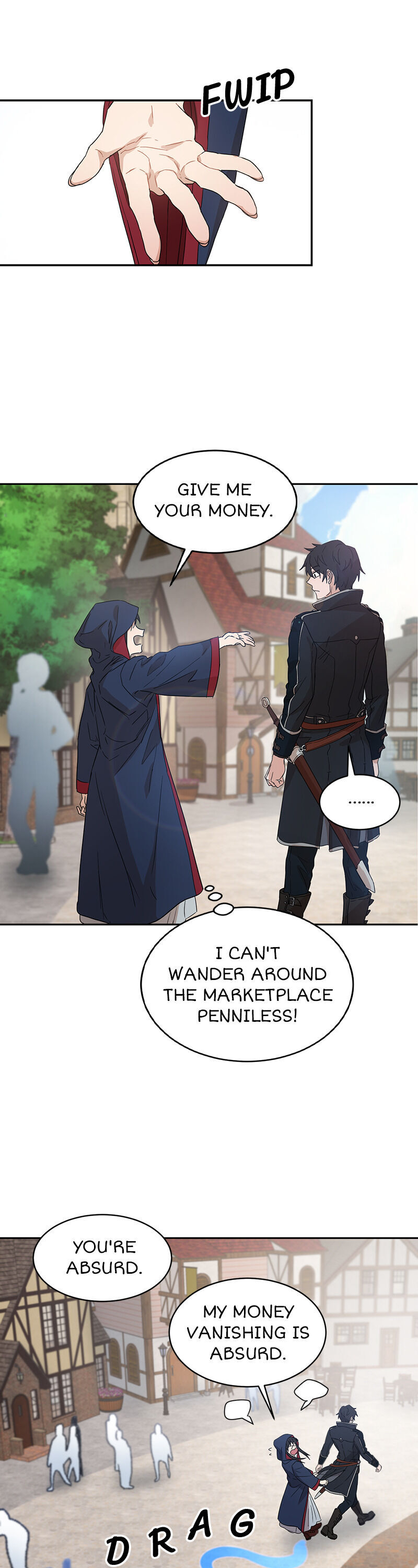 Asmodian's Contract - Chapter 15 Page 8