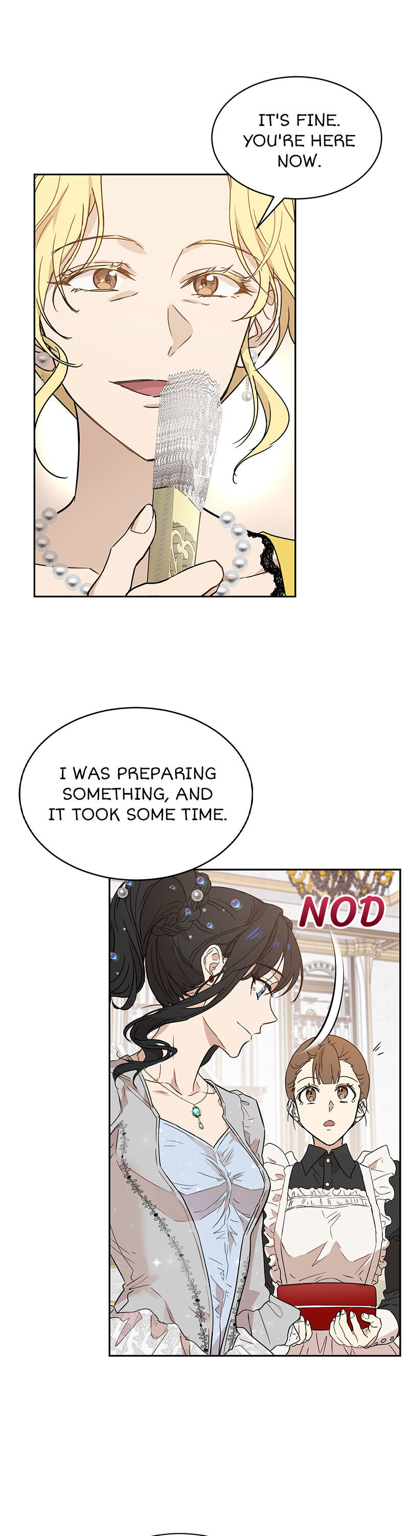 Asmodian's Contract - Chapter 16 Page 16