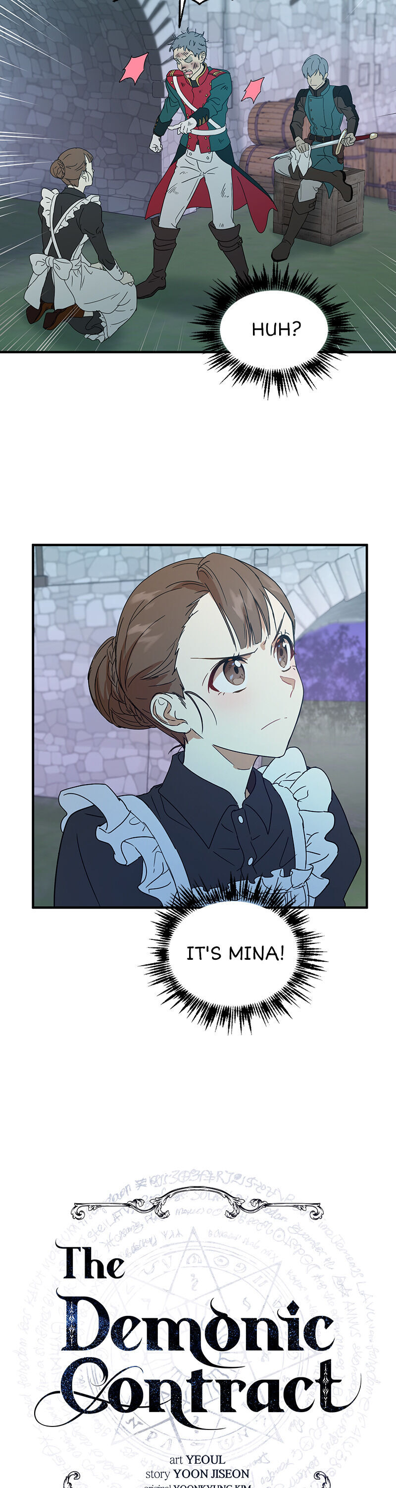 Asmodian's Contract - Chapter 20 Page 5