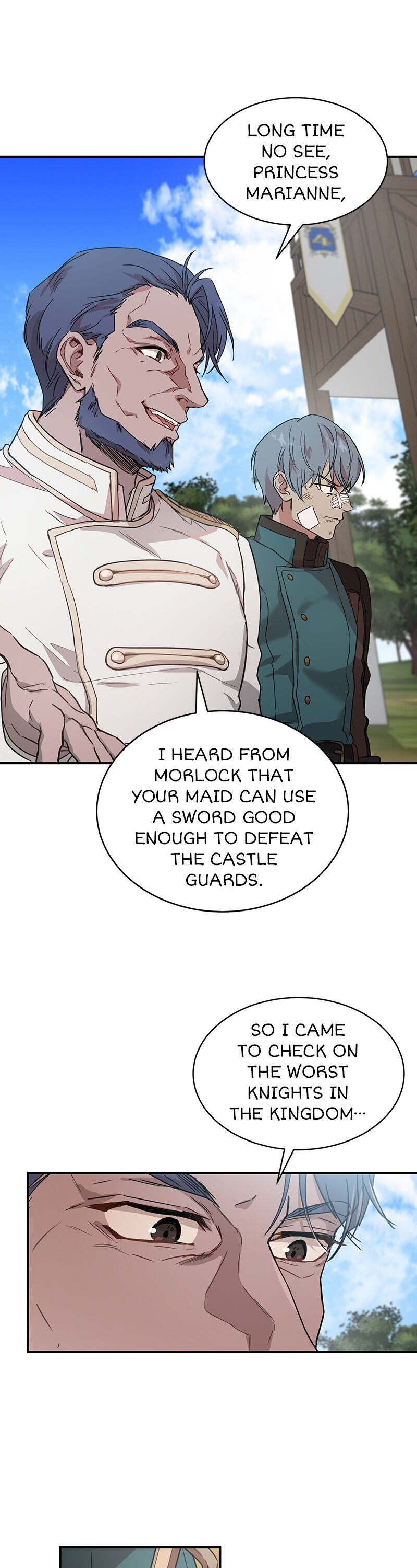 Asmodian's Contract - Chapter 21 Page 4