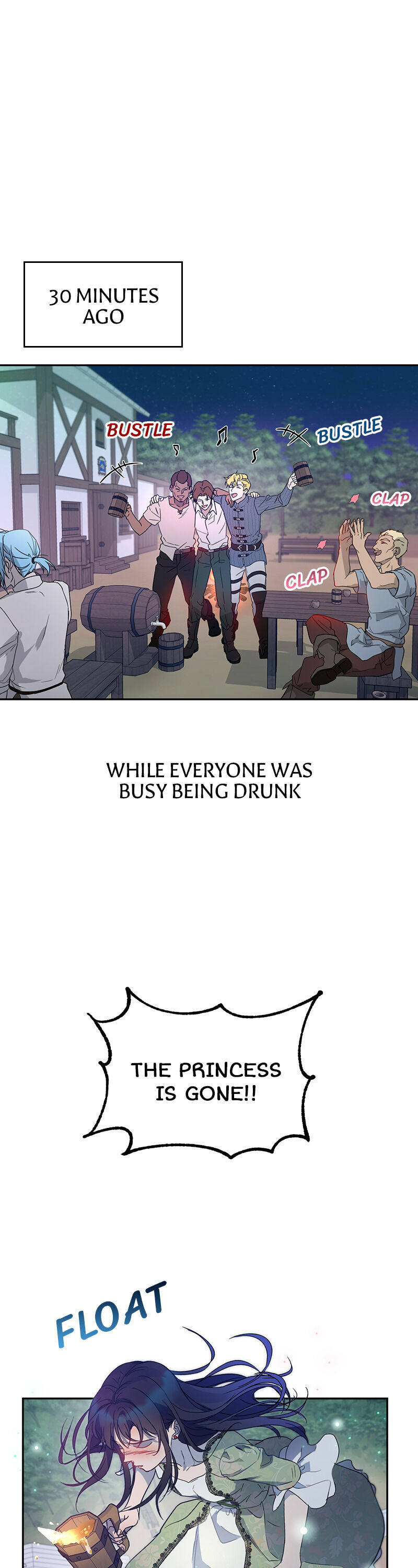 Asmodian's Contract - Chapter 28 Page 1