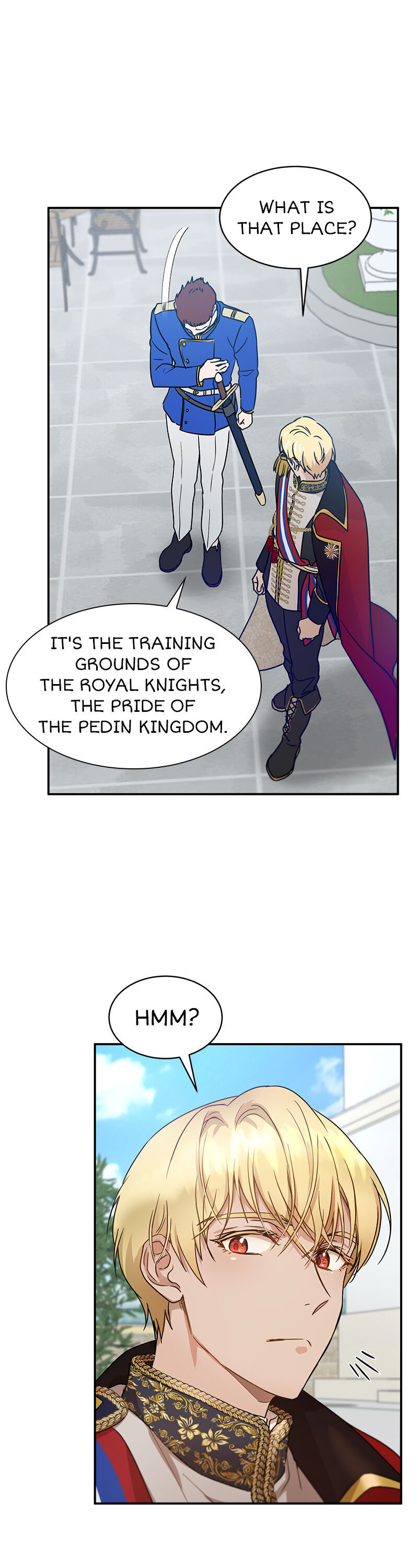 Asmodian's Contract - Chapter 29 Page 26