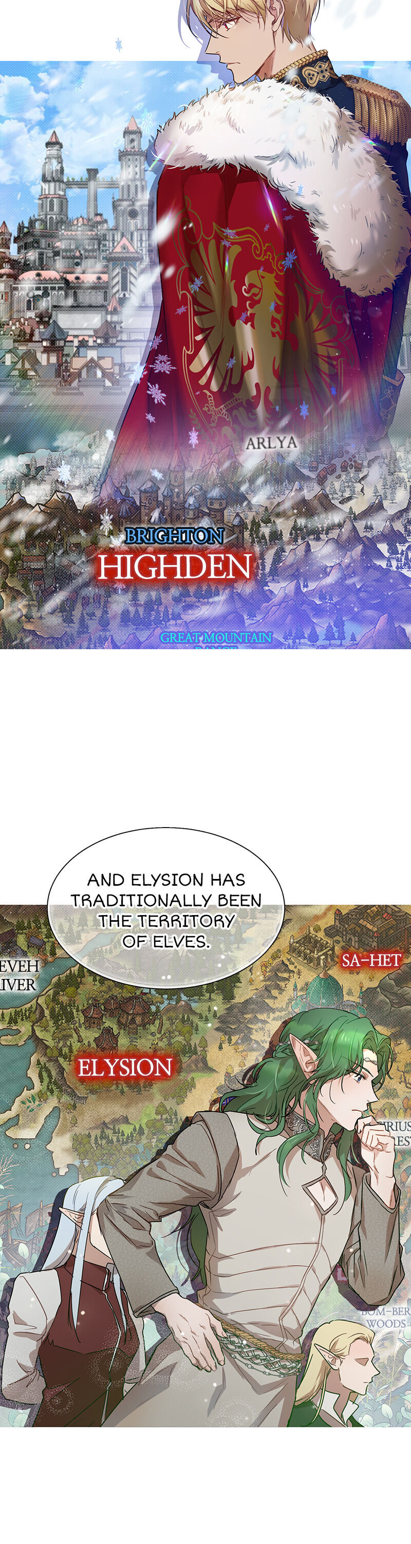 Asmodian's Contract - Chapter 29 Page 8