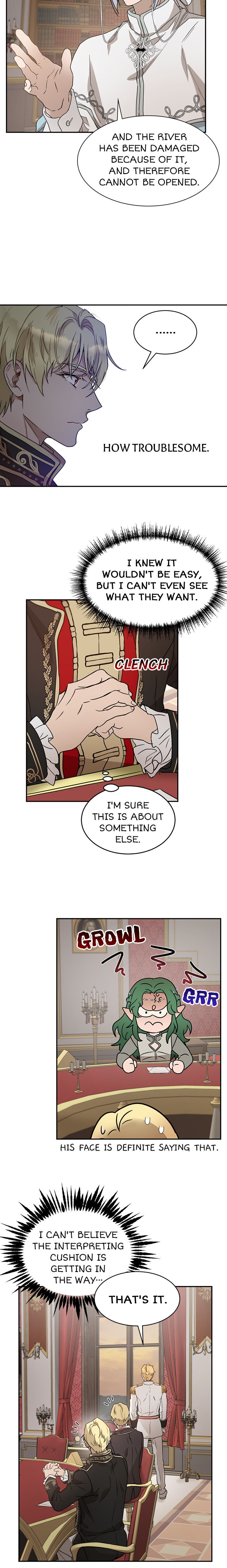 Asmodian's Contract - Chapter 30 Page 21