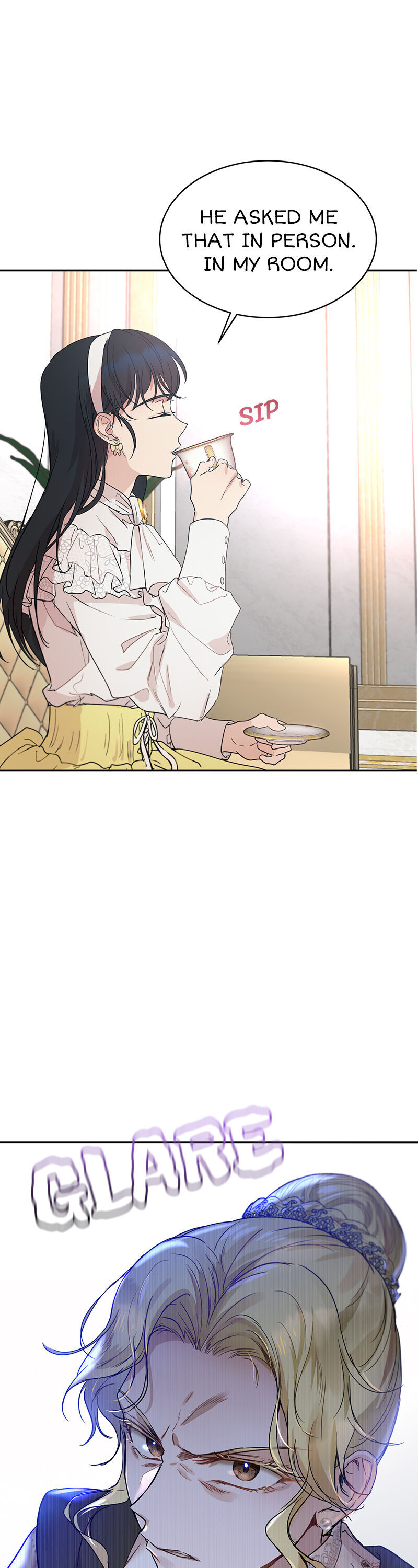 Asmodian's Contract - Chapter 33 Page 1
