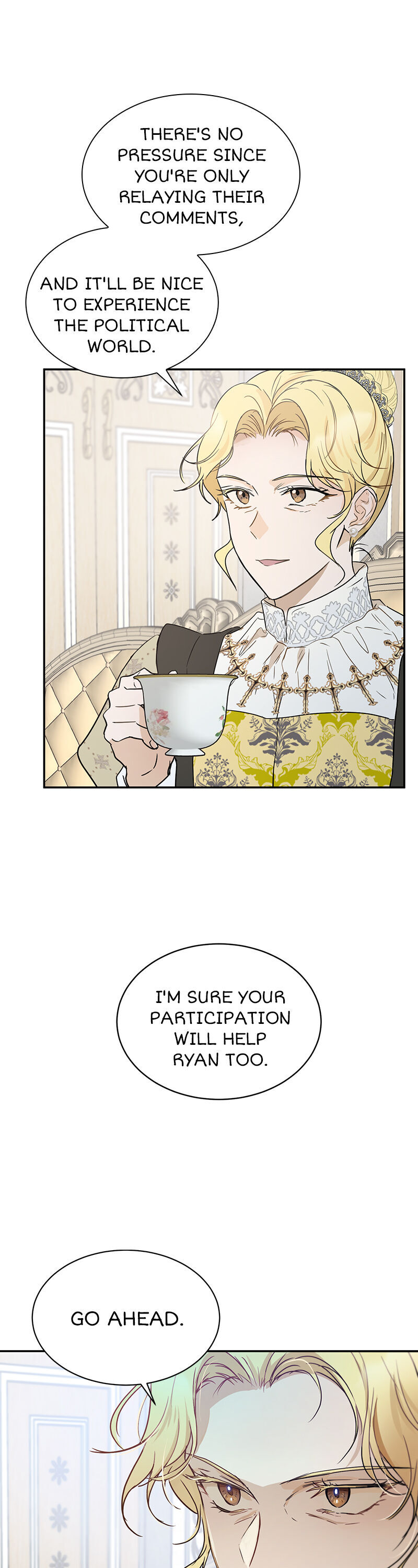 Asmodian's Contract - Chapter 33 Page 7