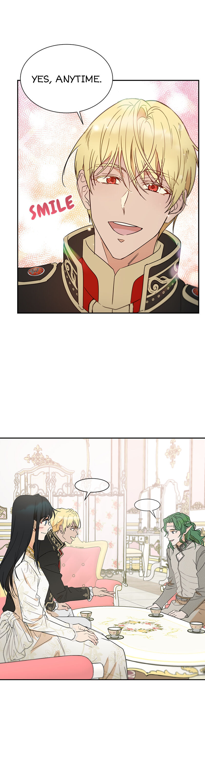 Asmodian's Contract - Chapter 35 Page 29