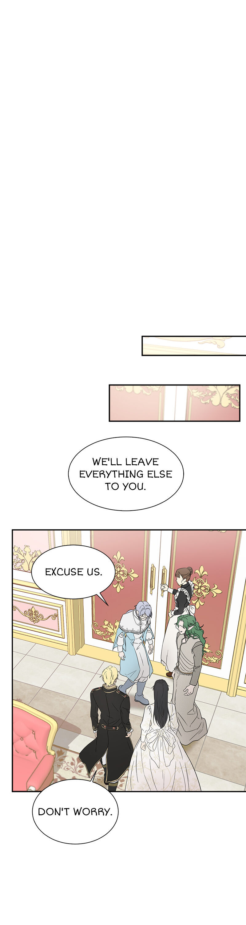 Asmodian's Contract - Chapter 35 Page 30