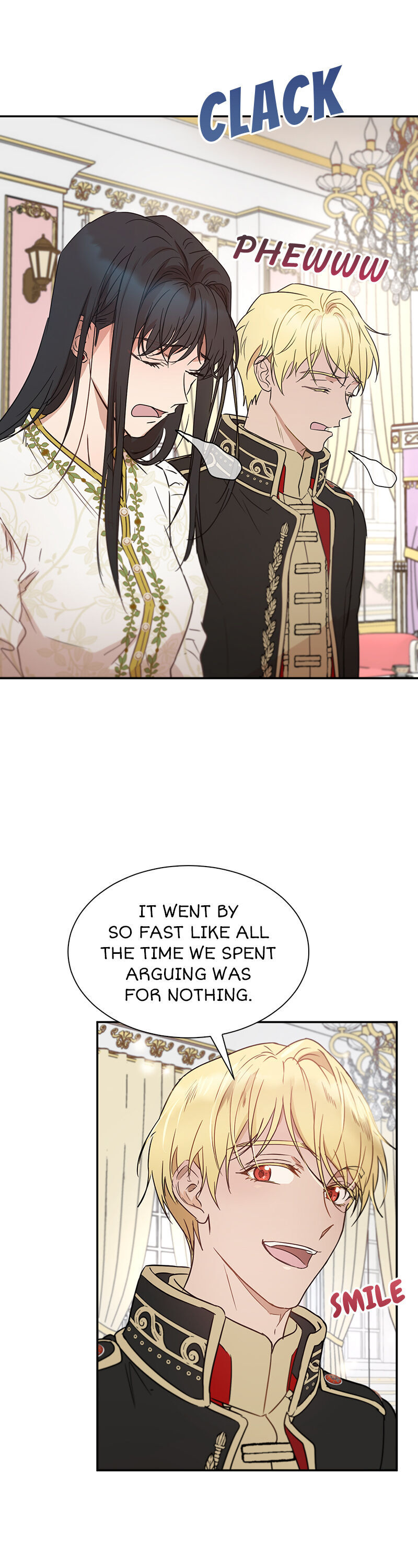 Asmodian's Contract - Chapter 35 Page 32