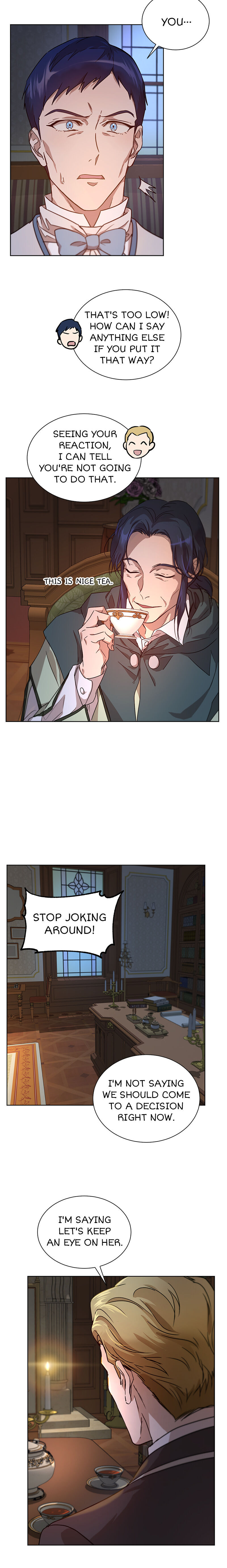 Asmodian's Contract - Chapter 40 Page 20