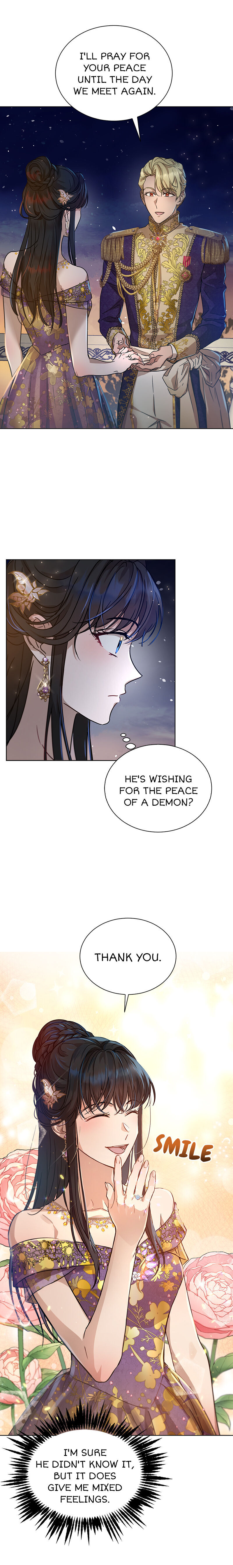 Asmodian's Contract - Chapter 42 Page 14