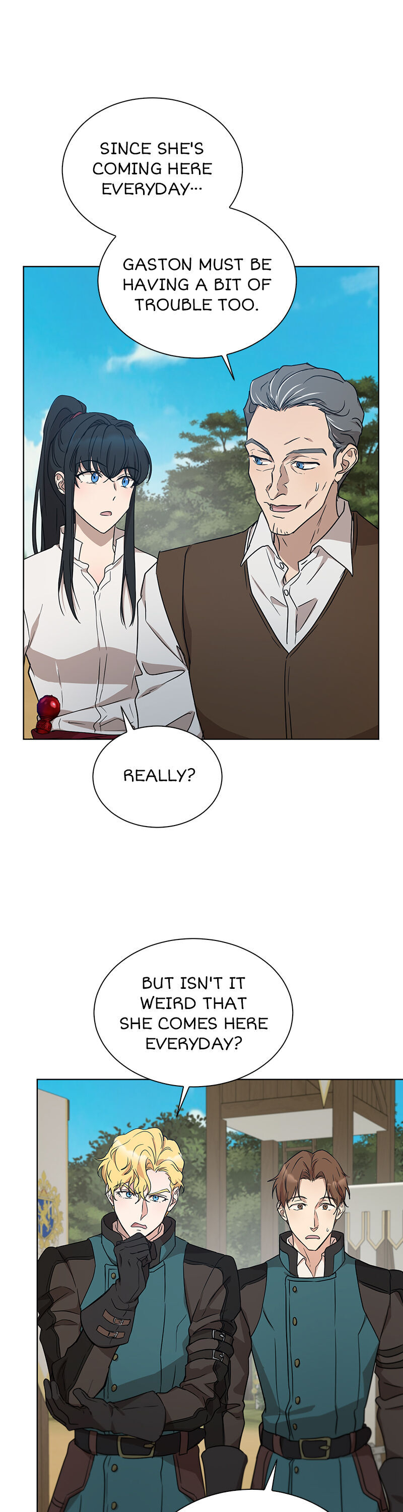 Asmodian's Contract - Chapter 42 Page 22