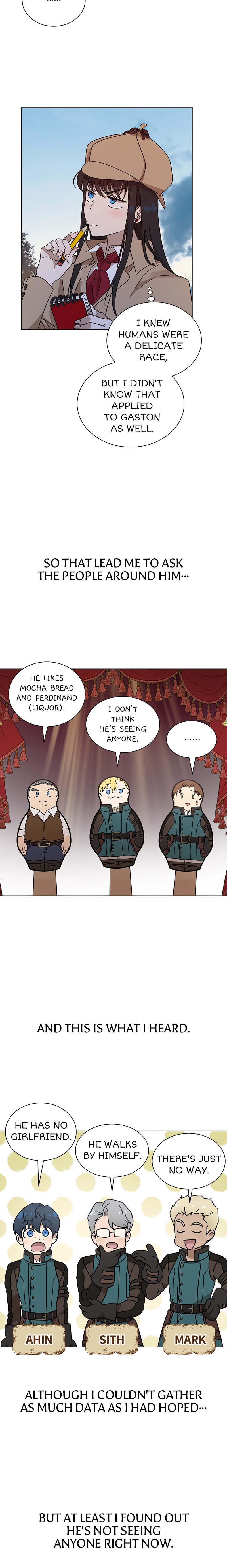 Asmodian's Contract - Chapter 43 Page 6