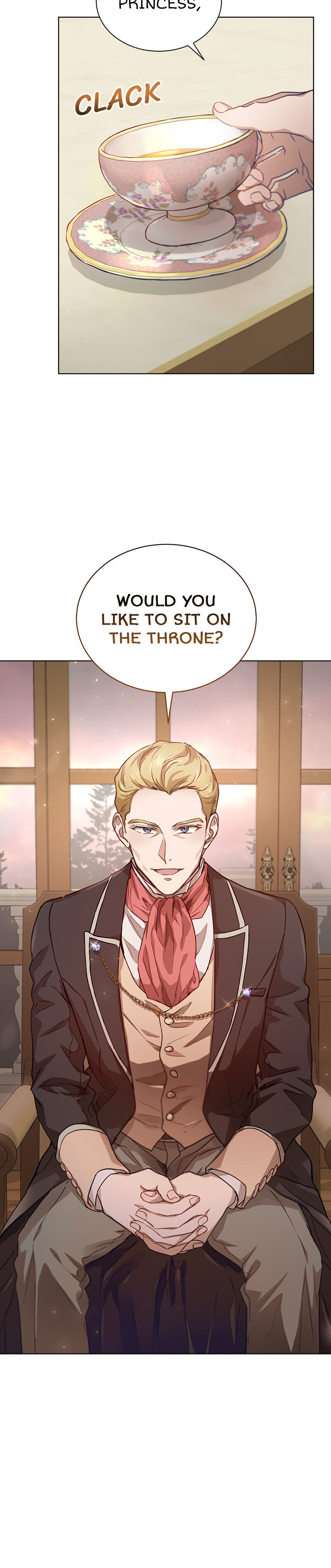 Asmodian's Contract - Chapter 45 Page 4