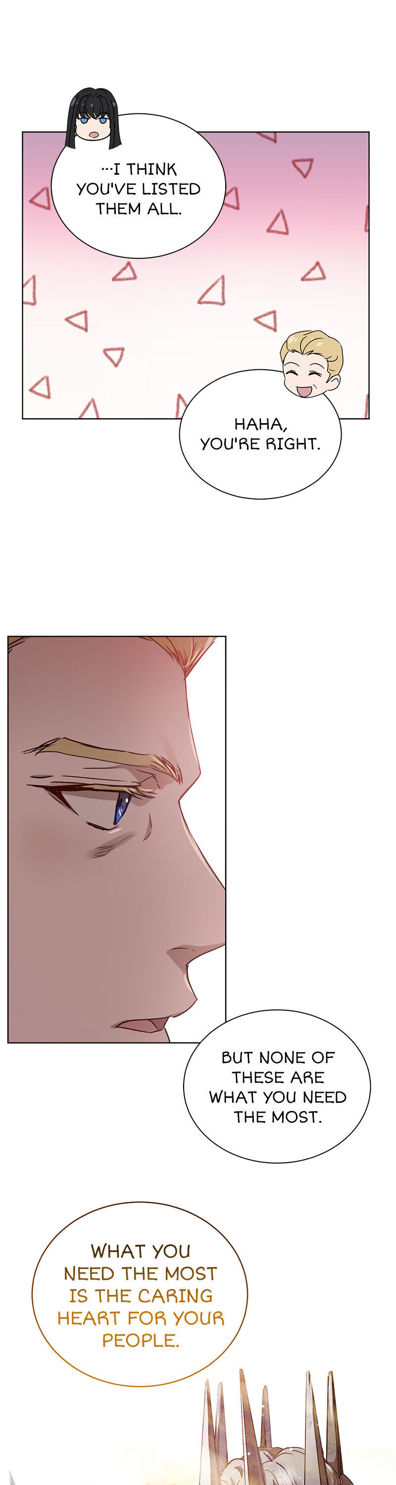 Asmodian's Contract - Chapter 45 Page 9