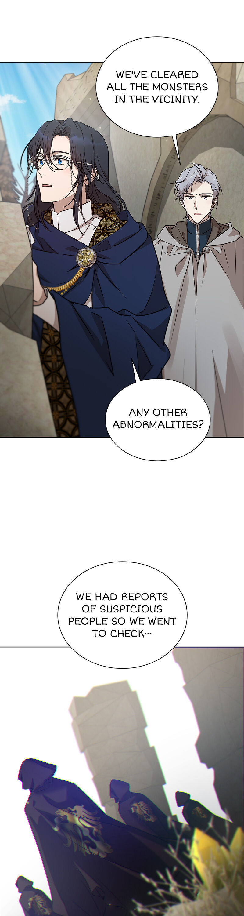 Asmodian's Contract - Chapter 46 Page 30