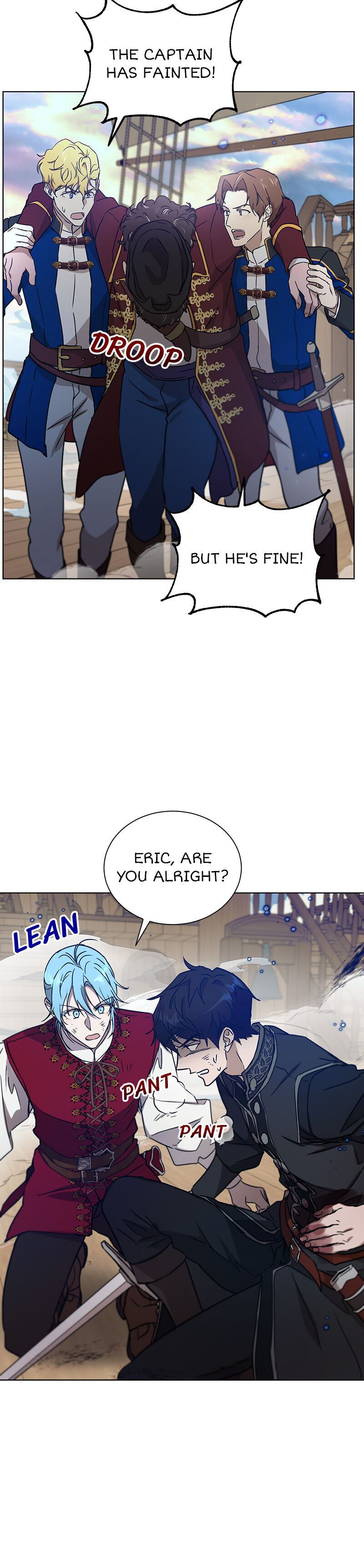 Asmodian's Contract - Chapter 49 Page 12