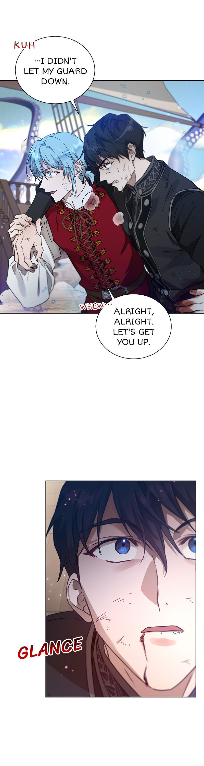 Asmodian's Contract - Chapter 49 Page 13