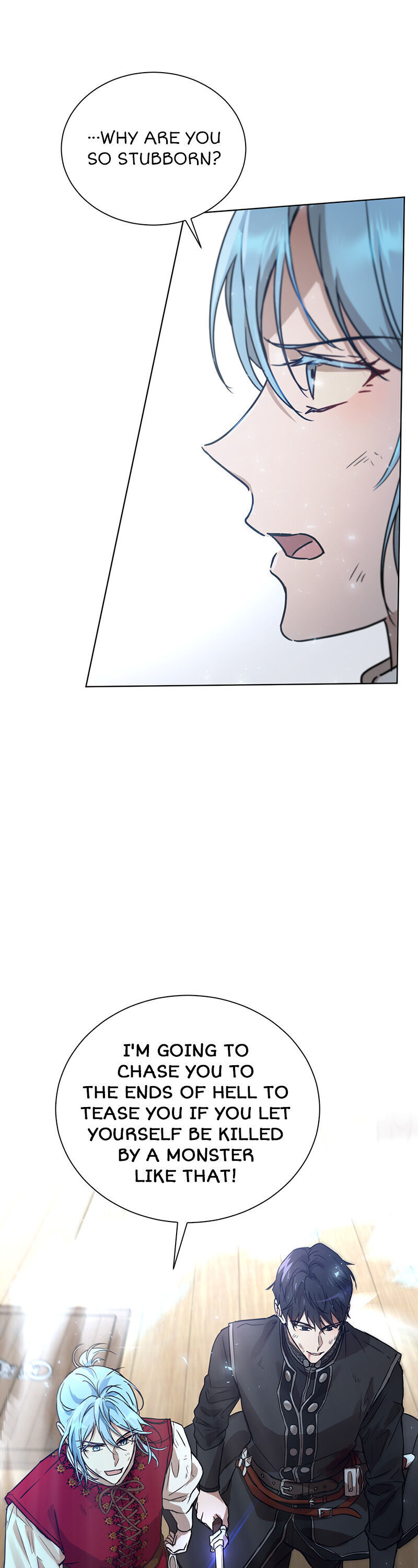 Asmodian's Contract - Chapter 49 Page 19