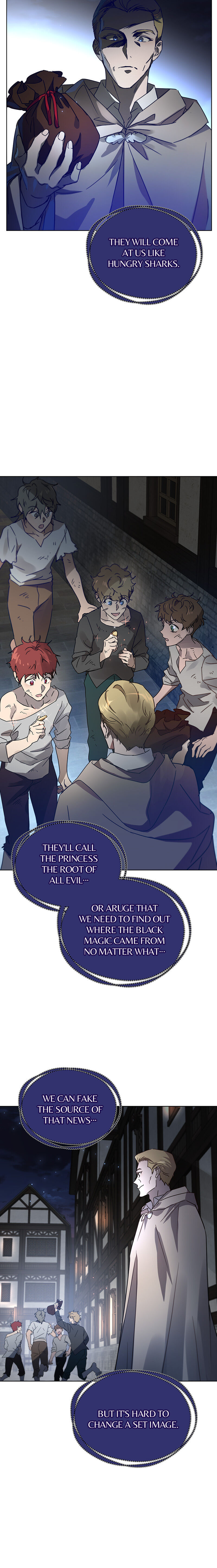 Asmodian's Contract - Chapter 50 Page 33