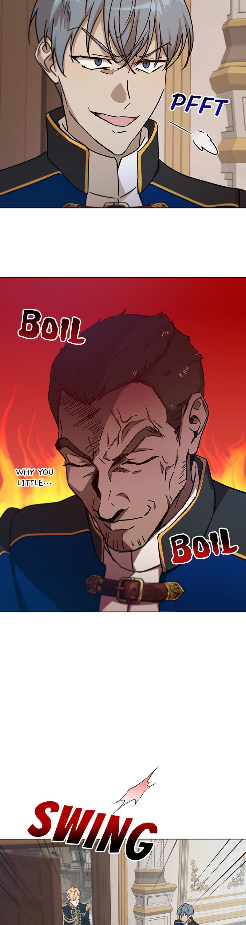 Asmodian's Contract - Chapter 52 Page 31
