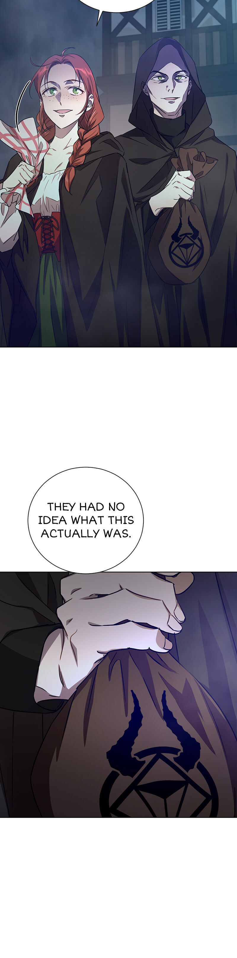 Asmodian's Contract - Chapter 53 Page 32