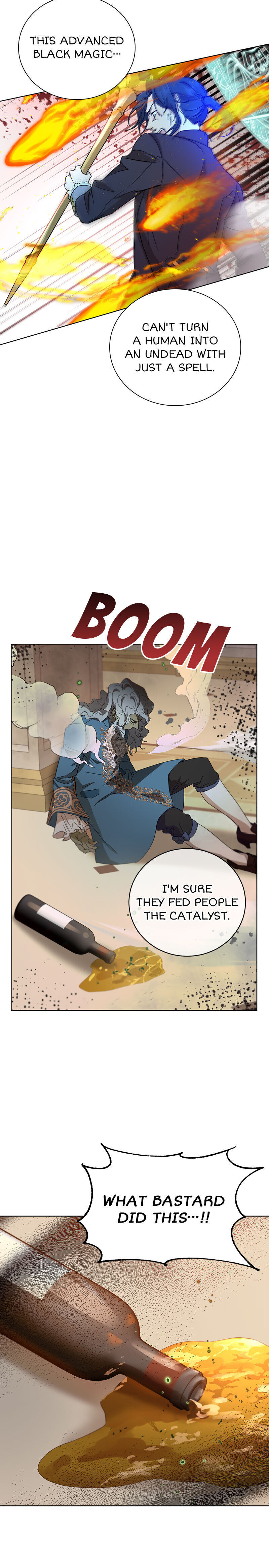 Asmodian's Contract - Chapter 58 Page 28