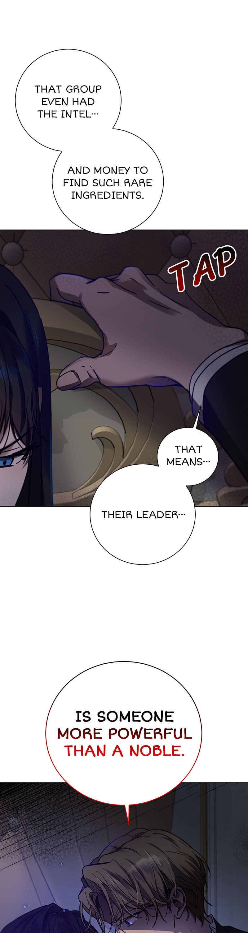 Asmodian's Contract - Chapter 59 Page 22