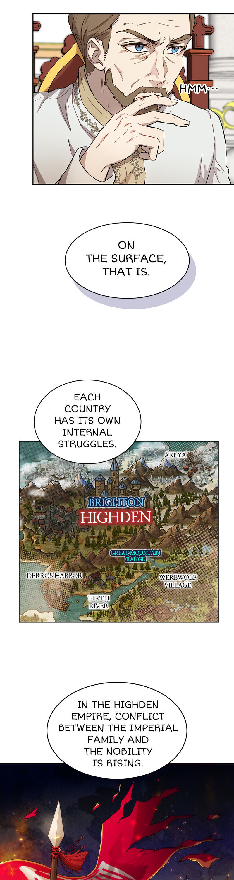 Asmodian's Contract - Chapter 6 Page 15