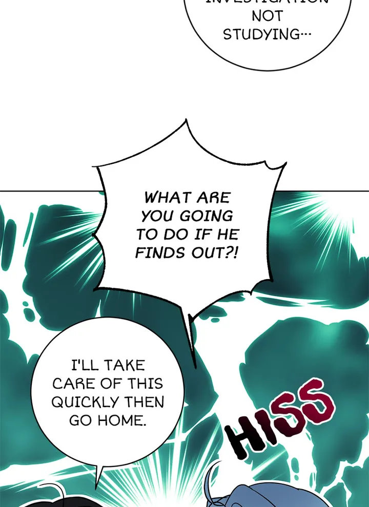 Asmodian's Contract - Chapter 63 Page 29