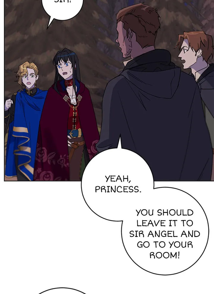 Asmodian's Contract - Chapter 63 Page 88