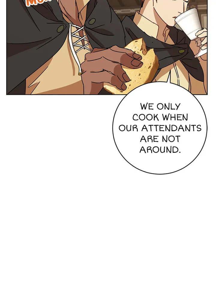 Asmodian's Contract - Chapter 65 Page 81