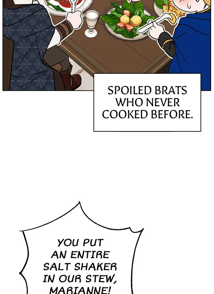 Asmodian's Contract - Chapter 65 Page 84