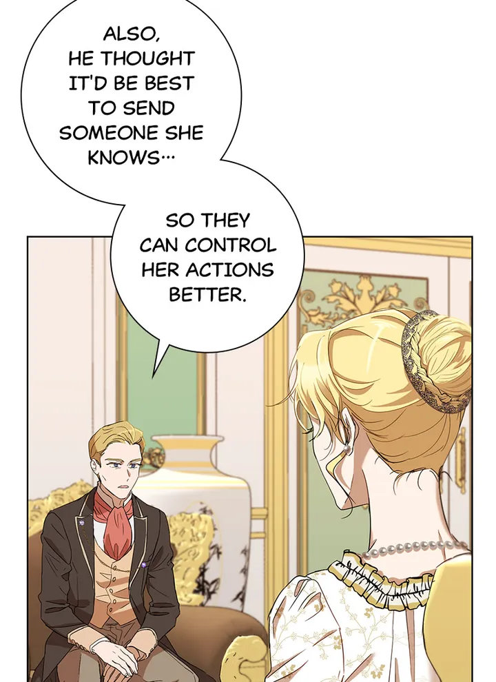 Asmodian's Contract - Chapter 66 Page 101