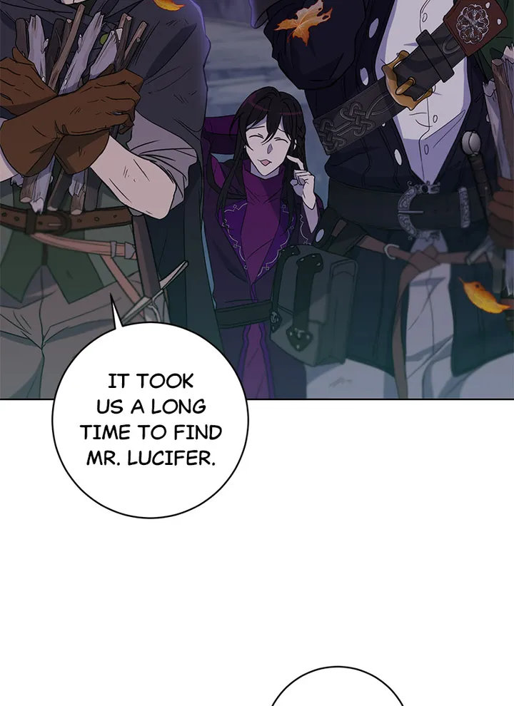 Asmodian's Contract - Chapter 66 Page 73