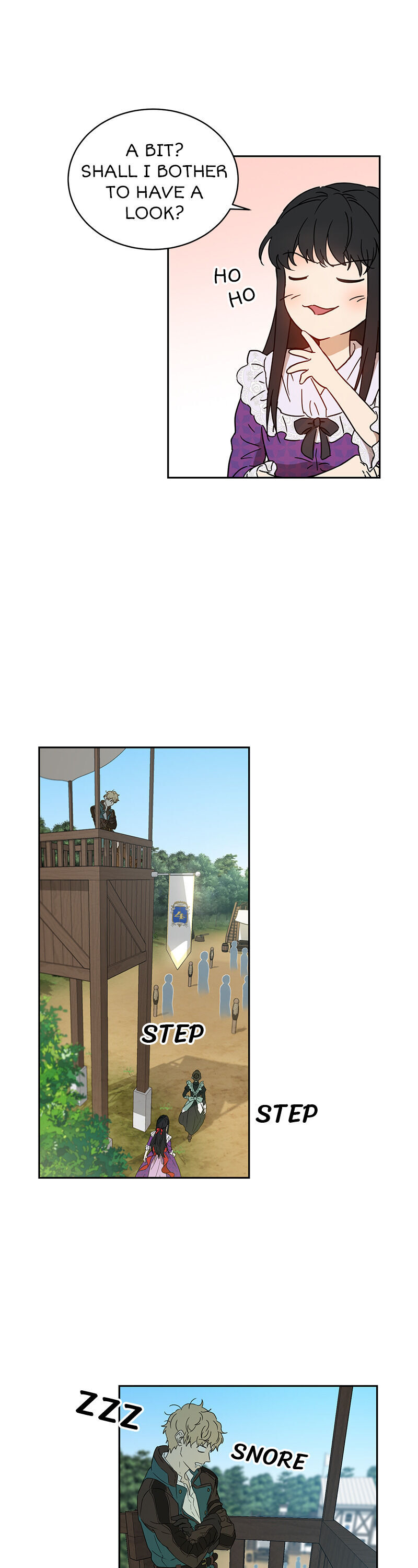 Asmodian's Contract - Chapter 7 Page 8