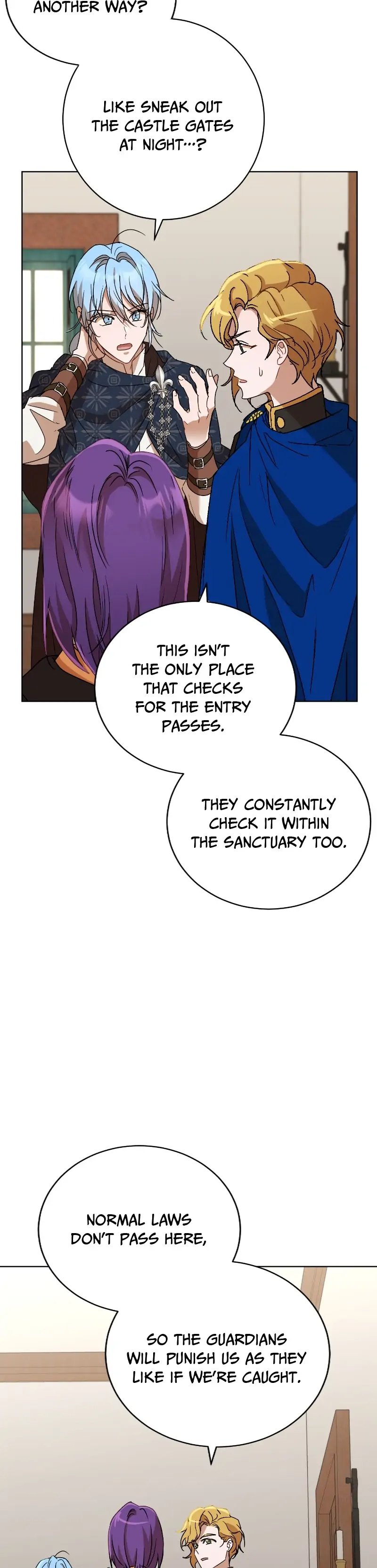 Asmodian's Contract - Chapter 76 Page 6