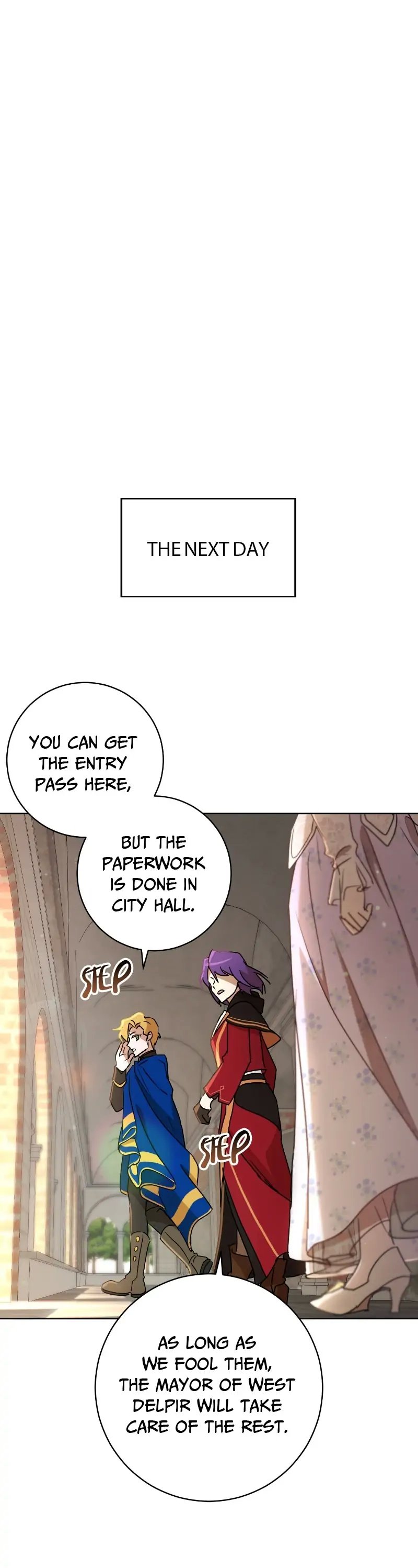 Asmodian's Contract - Chapter 77 Page 5