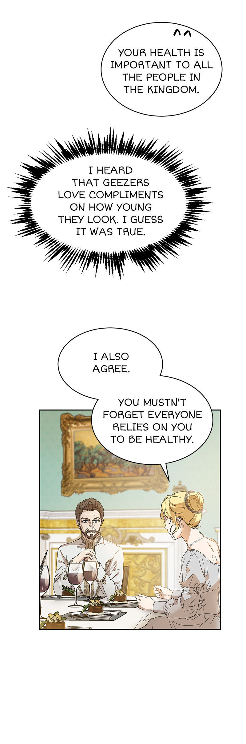 Asmodian's Contract - Chapter 9 Page 6