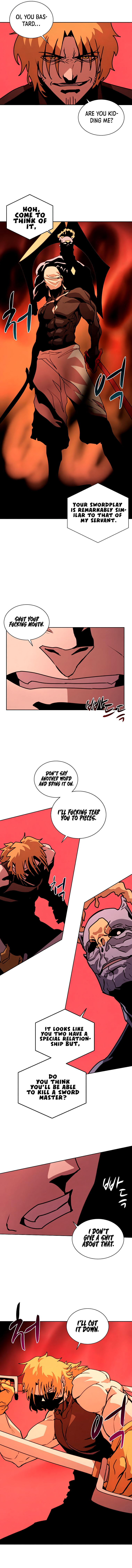 The Book Eating Magician - Chapter 39 Page 3