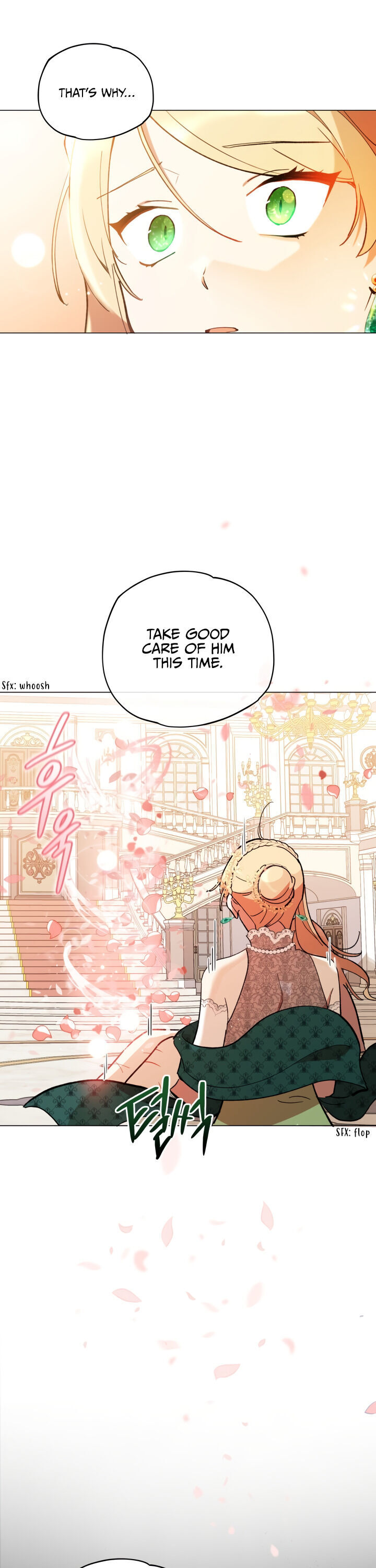 Untouchable Lady - Chapter 12 Page 19