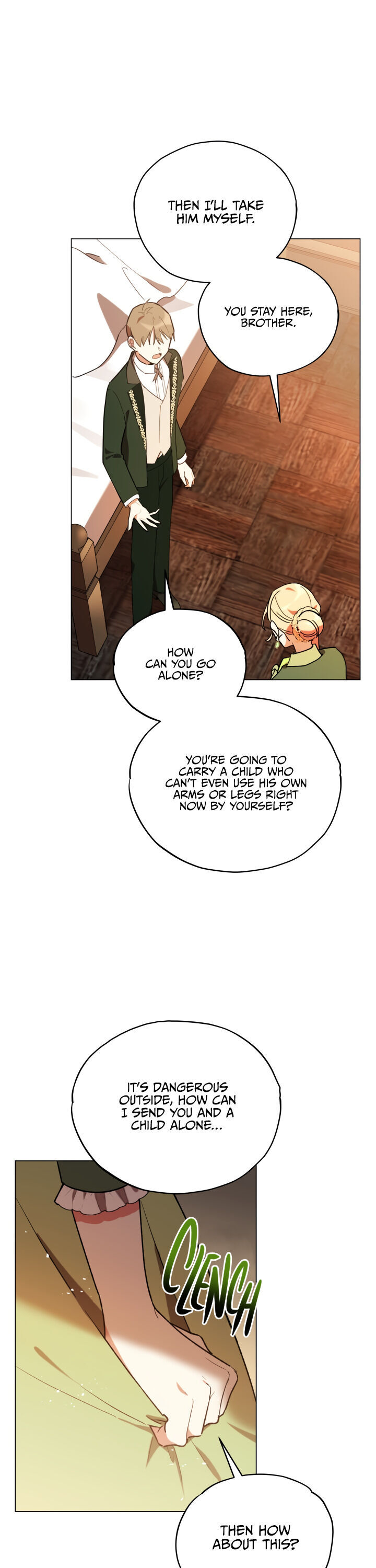 Untouchable Lady - Chapter 16 Page 6