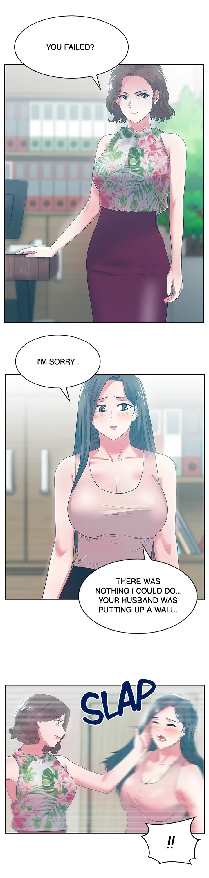 My Wife’s Friend - Chapter 23 Page 30