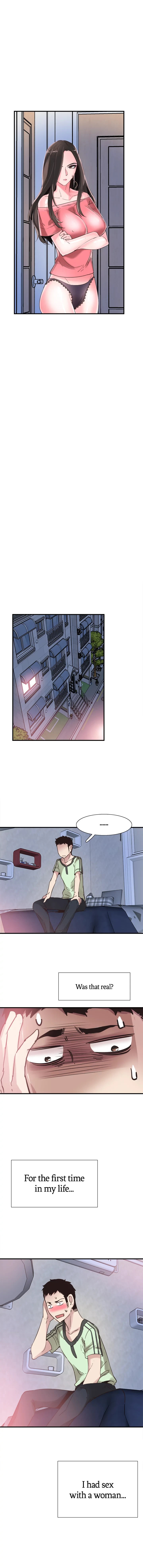 Campus Live - Chapter 25 Page 1