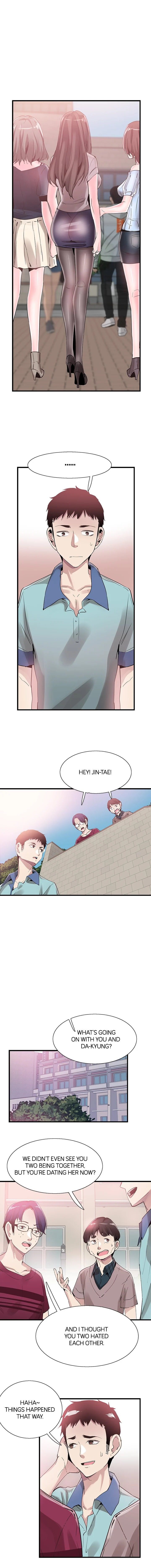 Campus Live - Chapter 36 Page 8